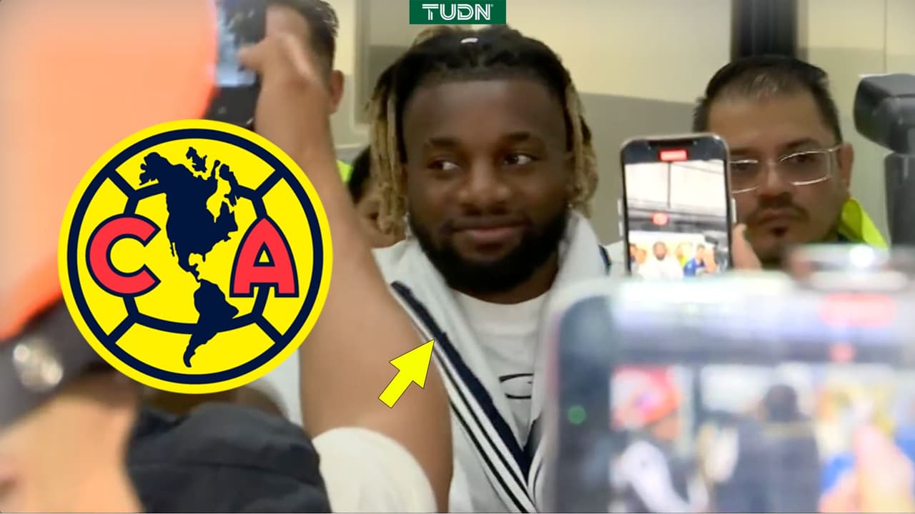 Llega Saint-Maximin con festivo recibimiento y suelta sus primeras palabras