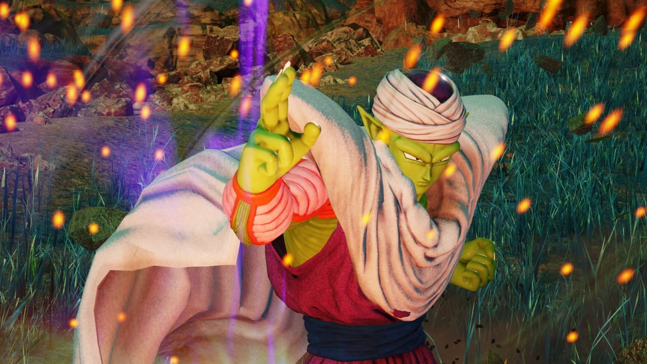 'Ma Junia' está listo para pelear en el videojuego