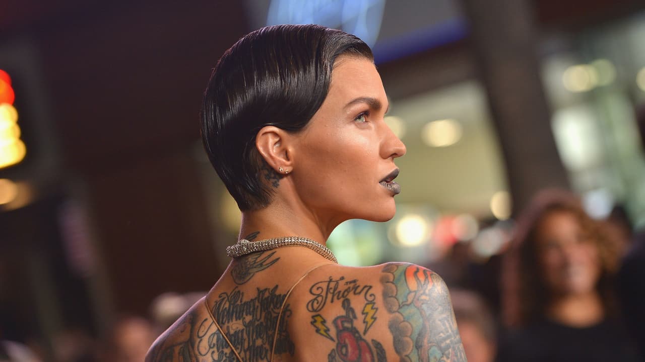 Así se ve Ruby Rose como Batwoman