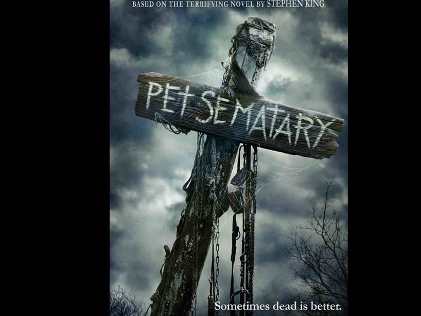La nueva adaptación de ‘Cementerio maldito’ se estrenó en 2019, pero muchos fans se quedaron con ganas de ver más segmentos que se no incluyeron de la novela de Stephen King.