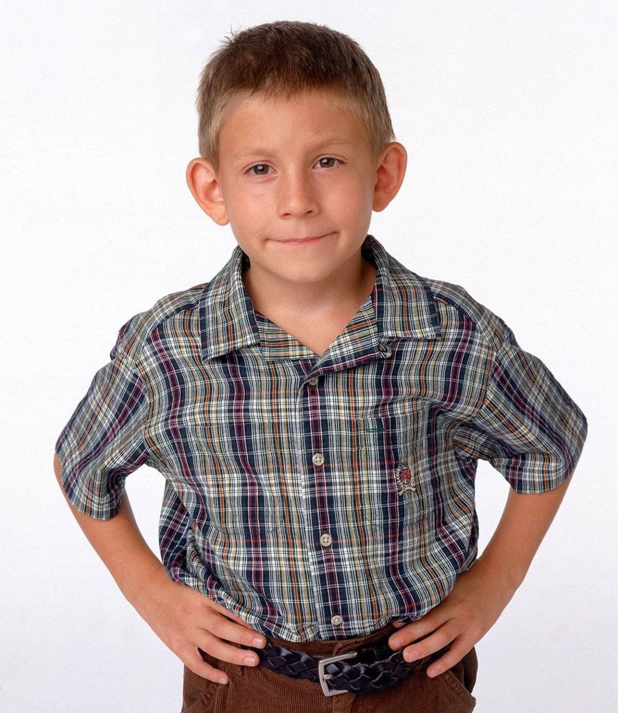 Dewey de la serie 'Malcolm el de en medio'
