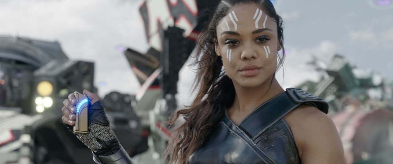 Oficialmente Valquiria será la primera heroína LGBTQ en formar parte del MCU