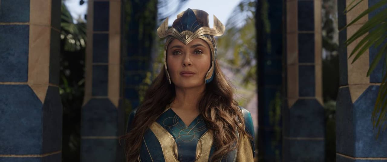 Eternals: Top 5 datos curiosos de la película