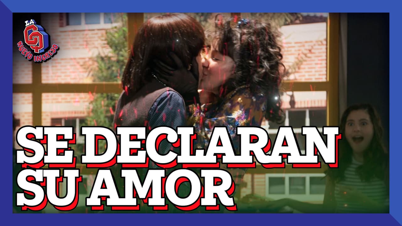 Jackie y Mini se confiesan su amor