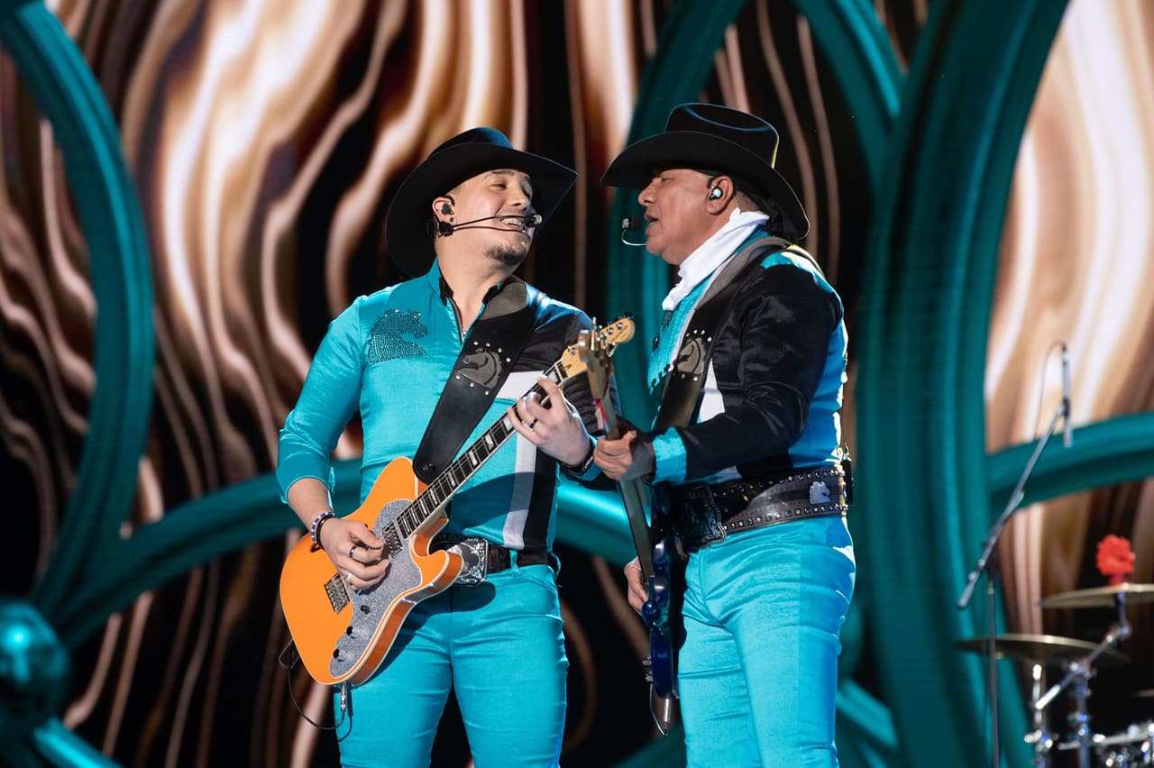 Bandamax 25 años