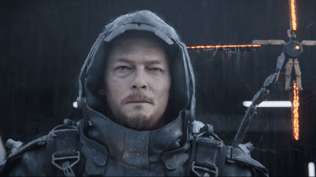 Reedus por fin pudo lanzar un trabajo con el desarrollador Hideo Kojima con el videojuegos Death Stranding.