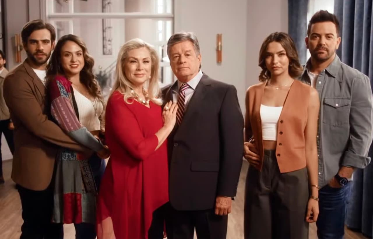 Actor de 'Mi amor sin tiempo' y 'Mi secreto' confirma noviazgo que traspasó la pantalla