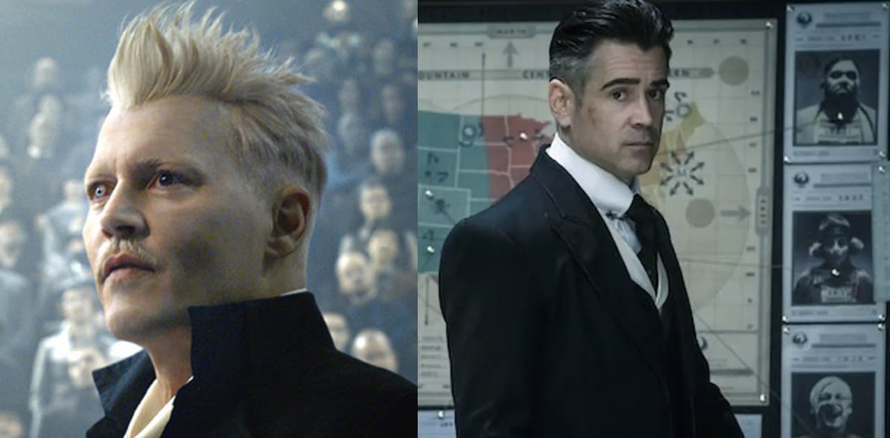 Animales Fantásticos 3: Colin Farrell no podría interpretar a Grindelwald por esta razón
