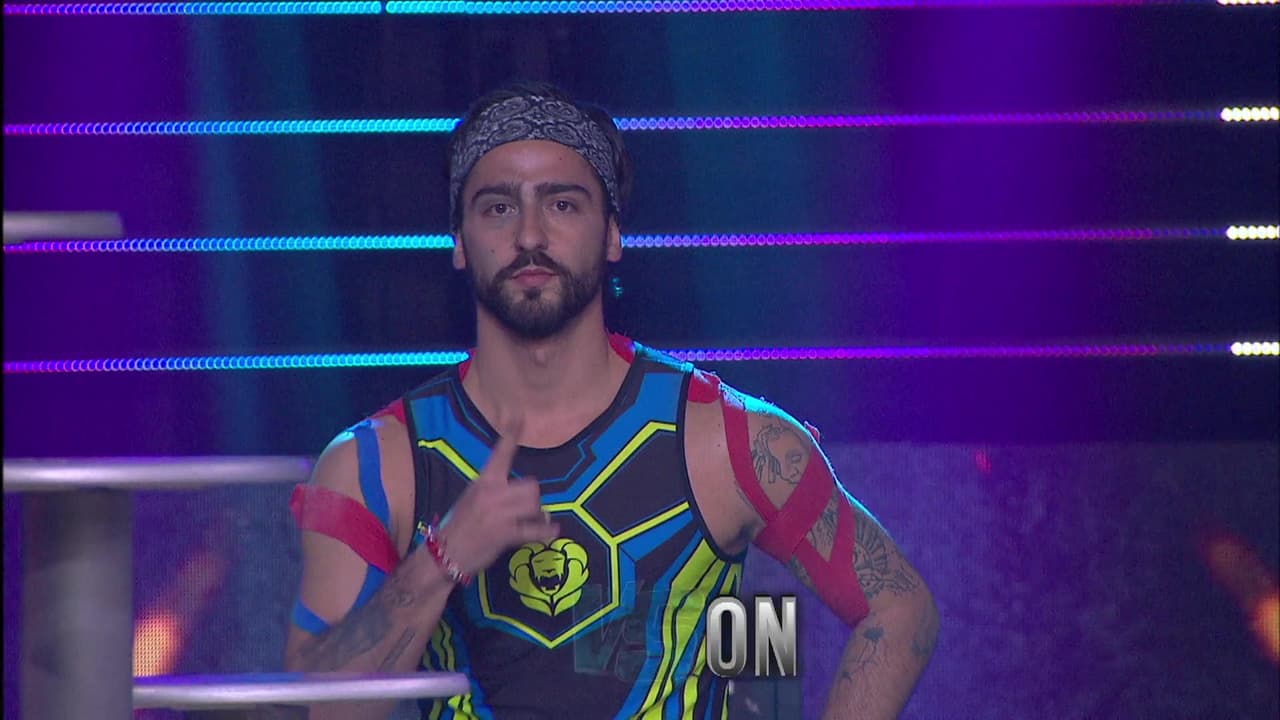 Potro ha sobresalido en Guerreros 2020 gracias a su determinación, carácter y la fuerza para ganar los múltiples circuitos y juegos de la competencia. Te presentamos 12 datos que quizás no conocías sobre él.