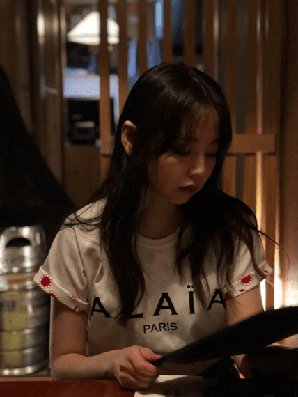 Sohee dejó Wonder Girls en 2013 para dedicarse a su carrera de actriz.