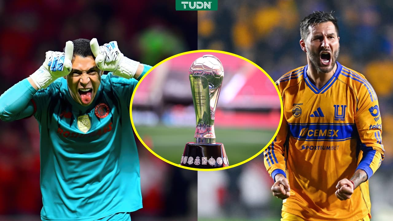 ¡Todo listo! Fechas y horarios de la Final inédita entre Toluca y Tigres