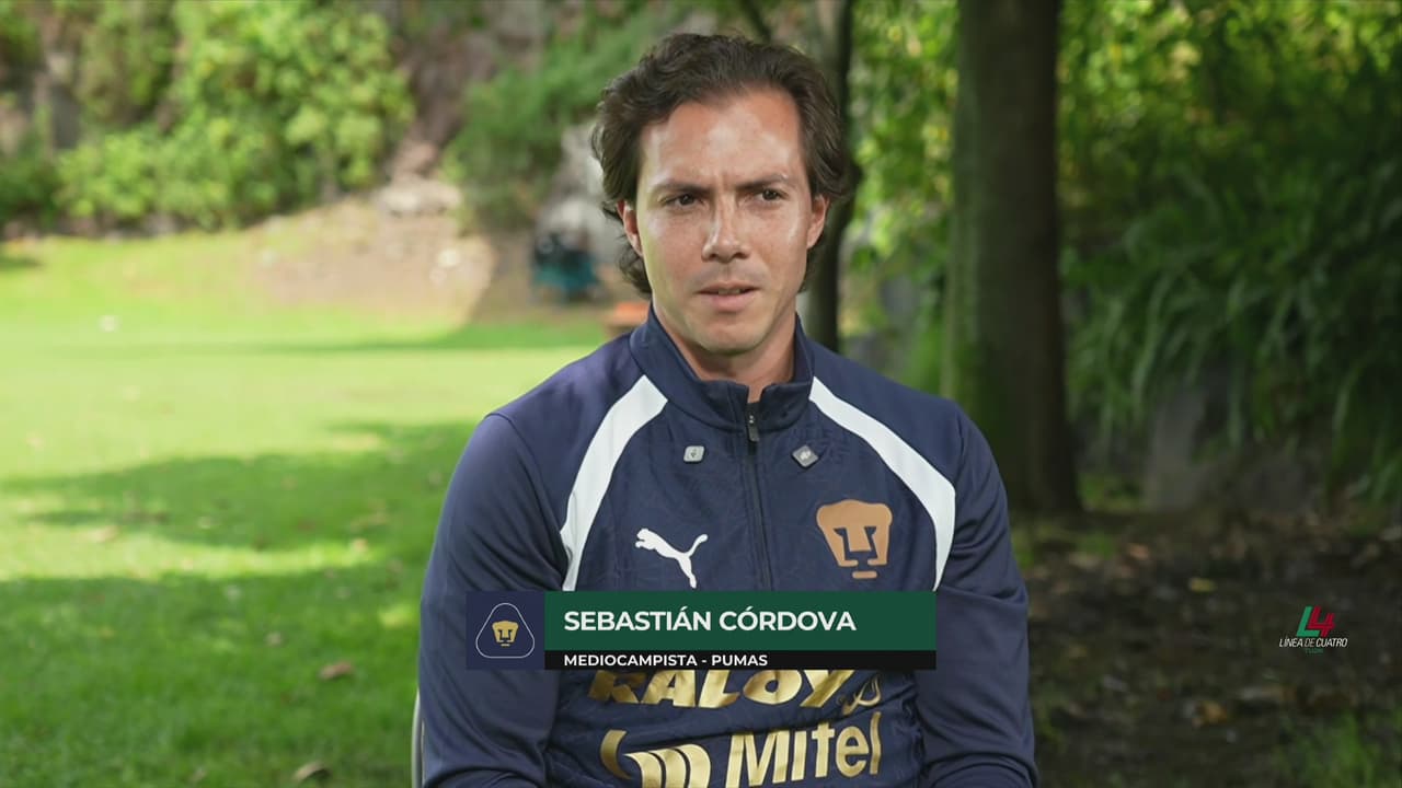 ¡La revancha de Sebastián Córdova con los Pumas de la UNAM!
