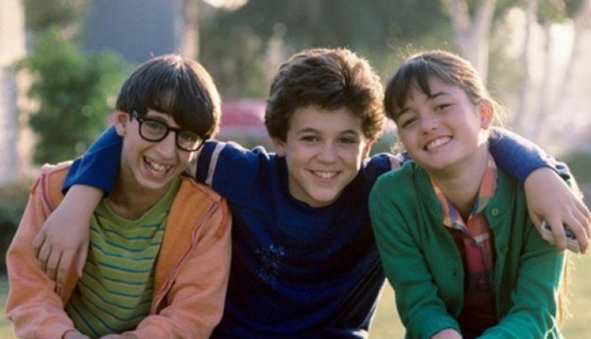 Winnie Cooper, Kevin Arnold y Paul Pfeiffer se reunieron