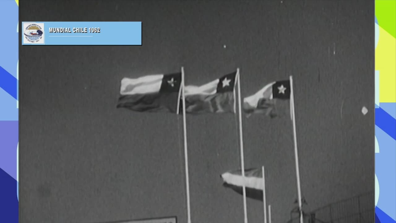 El curioso dato del Mundial de 1962