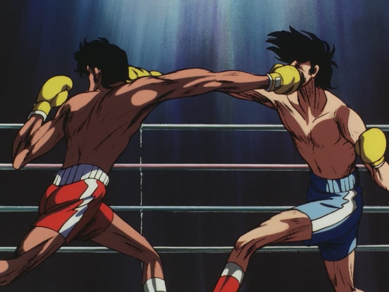 Anime de box para inspirarte antes de ver la pelea del Canelo
