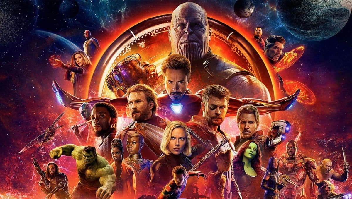 Apenas cerrará la primera saga en las películas de Marvel