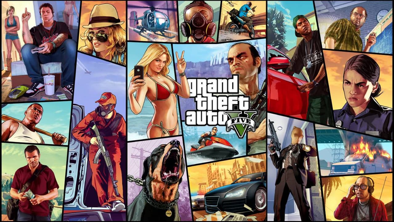 GTA VI: Se filtra lista de posibles personajes y locaciones