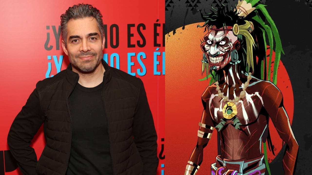 Batman: Omar Chaparro interpretará al Joker Azteca en película