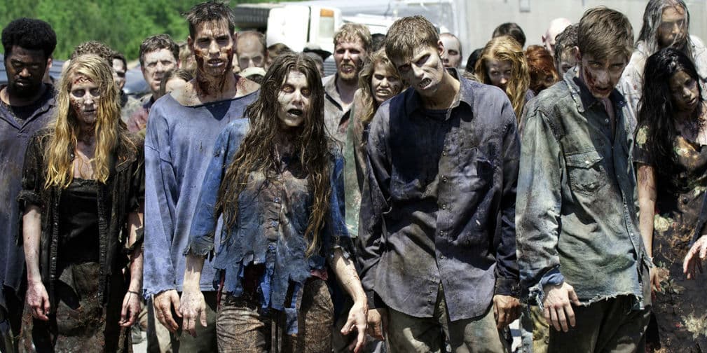 Aborda el crucero inspirado en The Walking Dead