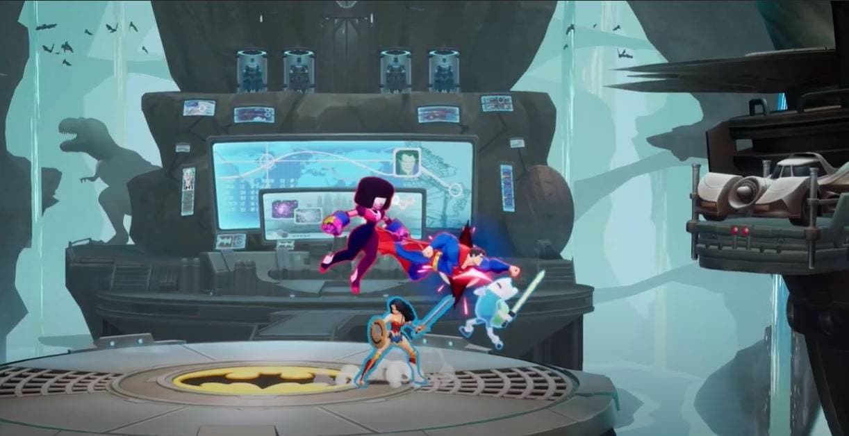 MultiVersus: WB presenta su juego de peleas al estilo Smash Bros.