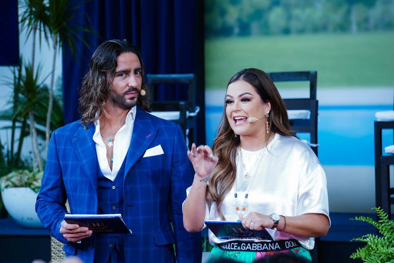 Hotel VIP tendrá su programa en vivo con los famosos que vivieron la experiencia