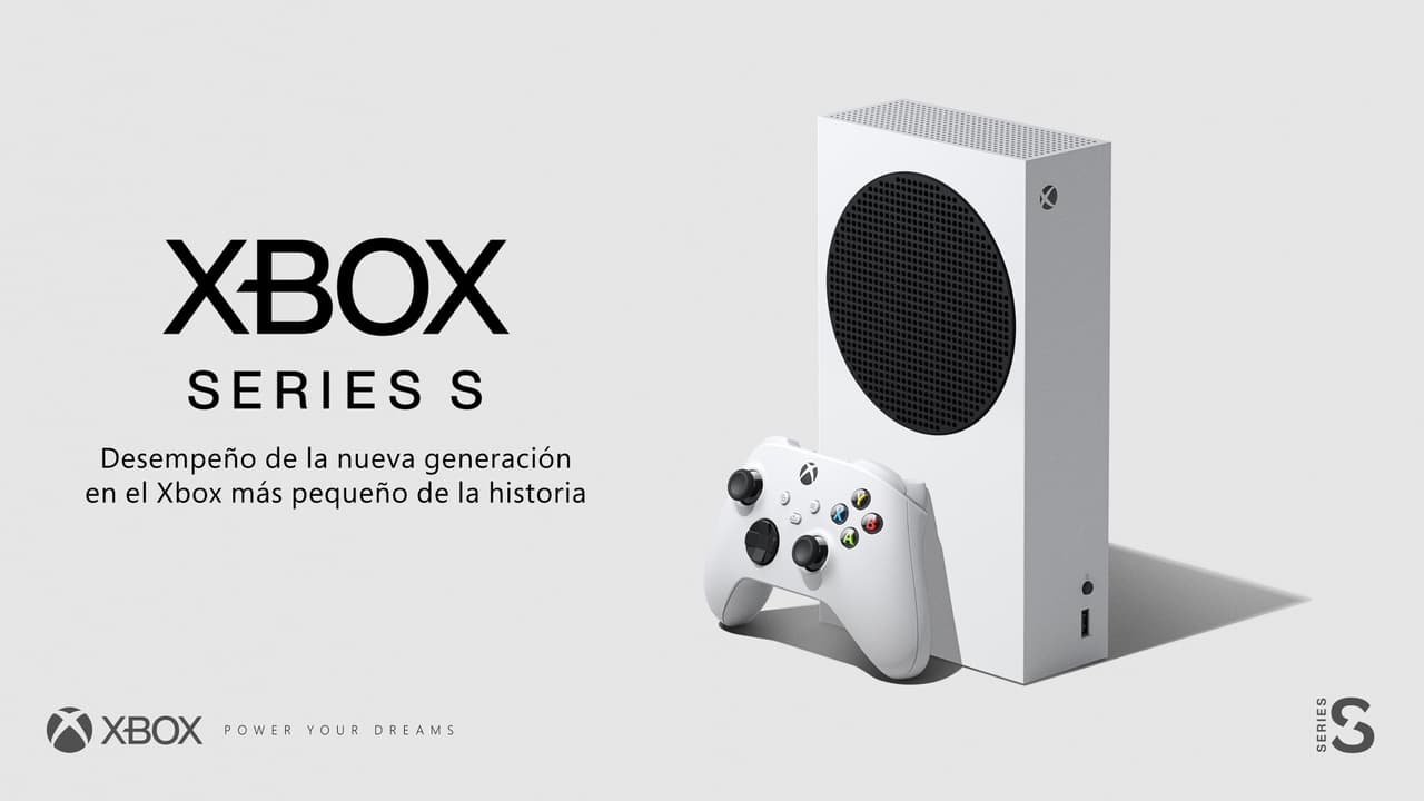 Microsfot presentó el modelo Xbox Series S y, como era de esperarse, ya le hicieron memes.