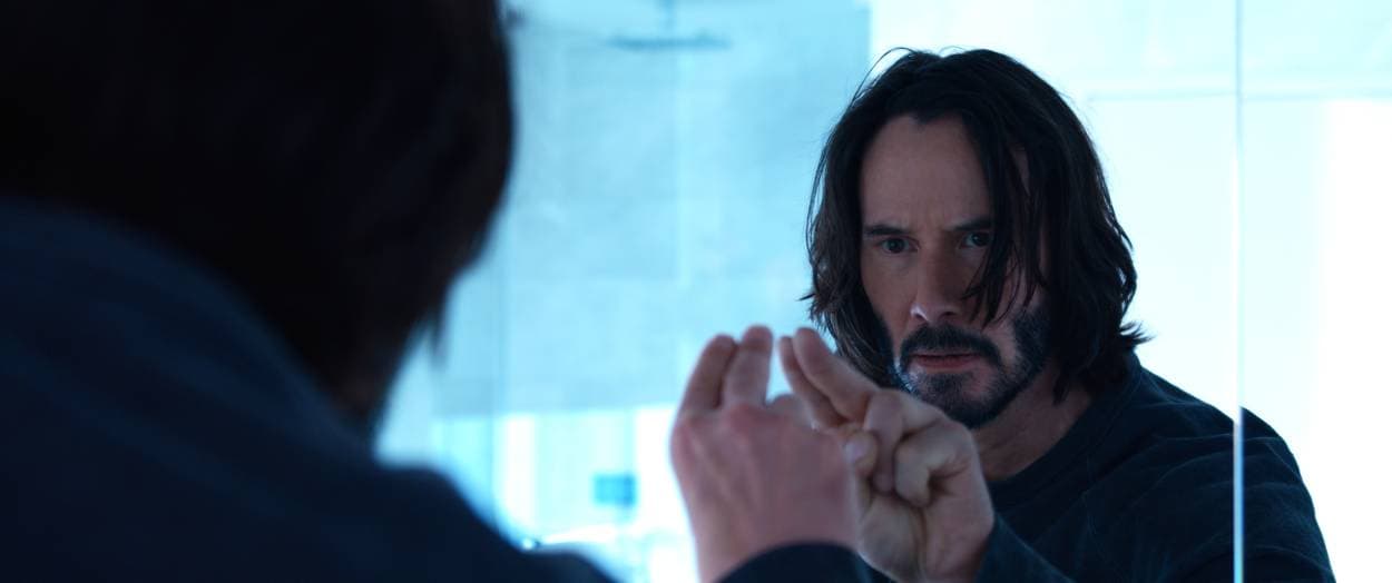 Matrix Resurrecciones: Keanu Reeves dona el 70% de su salario