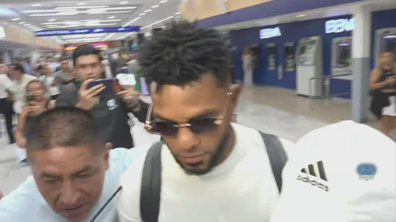 ¿Cuándo debutará Miguel Borja en el Club América? Esto se sabe