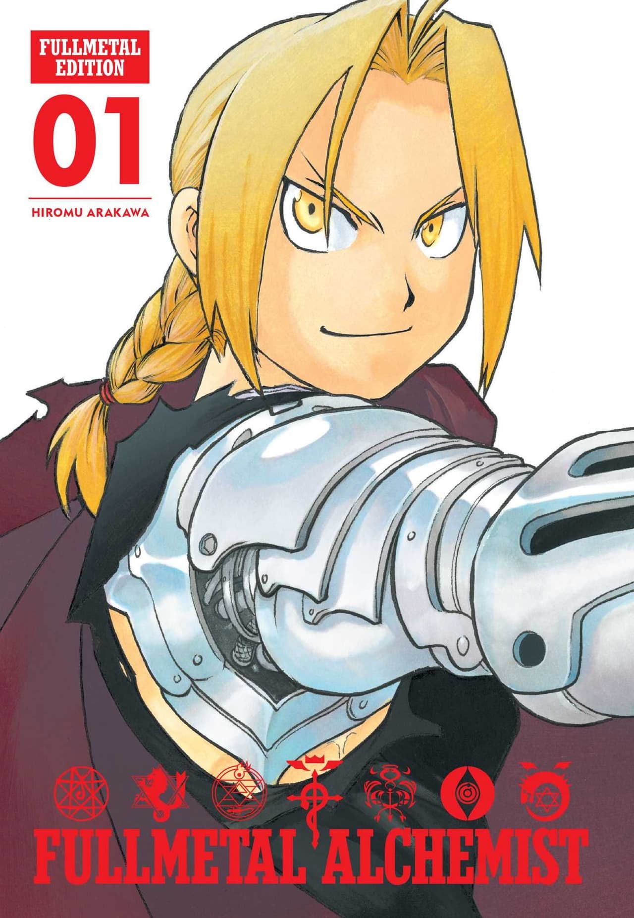 9- Fullmetal Alchemist, de Hiroshi Arakawa, tiene 18 mil 500 votos.