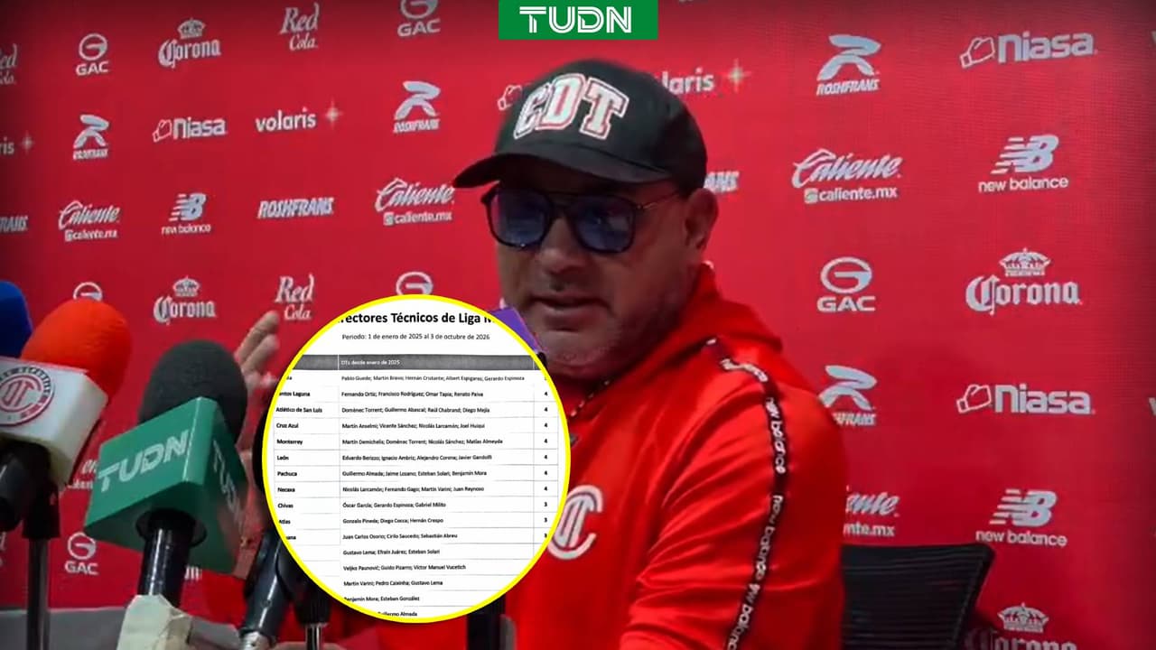 'Turco' Mohamed calla rumores; pide reconozcan su estadía en Toluca