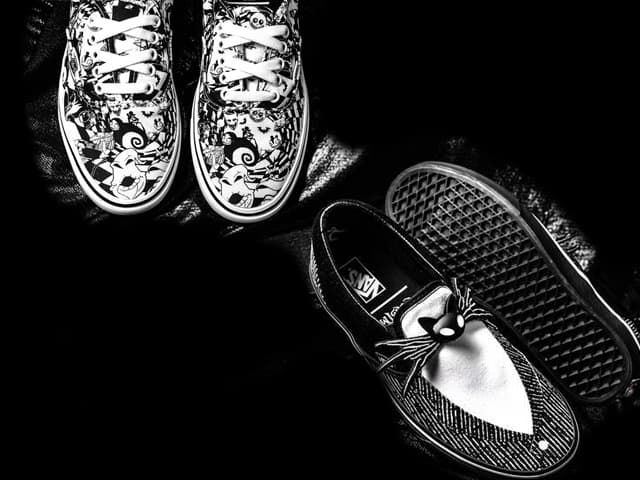 La colección contará con distintos diseños inspirados en los personajes de esta famosa película. Pero esta no es la primera vez que una marca de tenis se basa en una serie o película para crear calzado.
