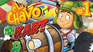 Televisa Home Entertainment Y Slang Anuncian El Chavo Kart Para Xbox 360 Y Ps3