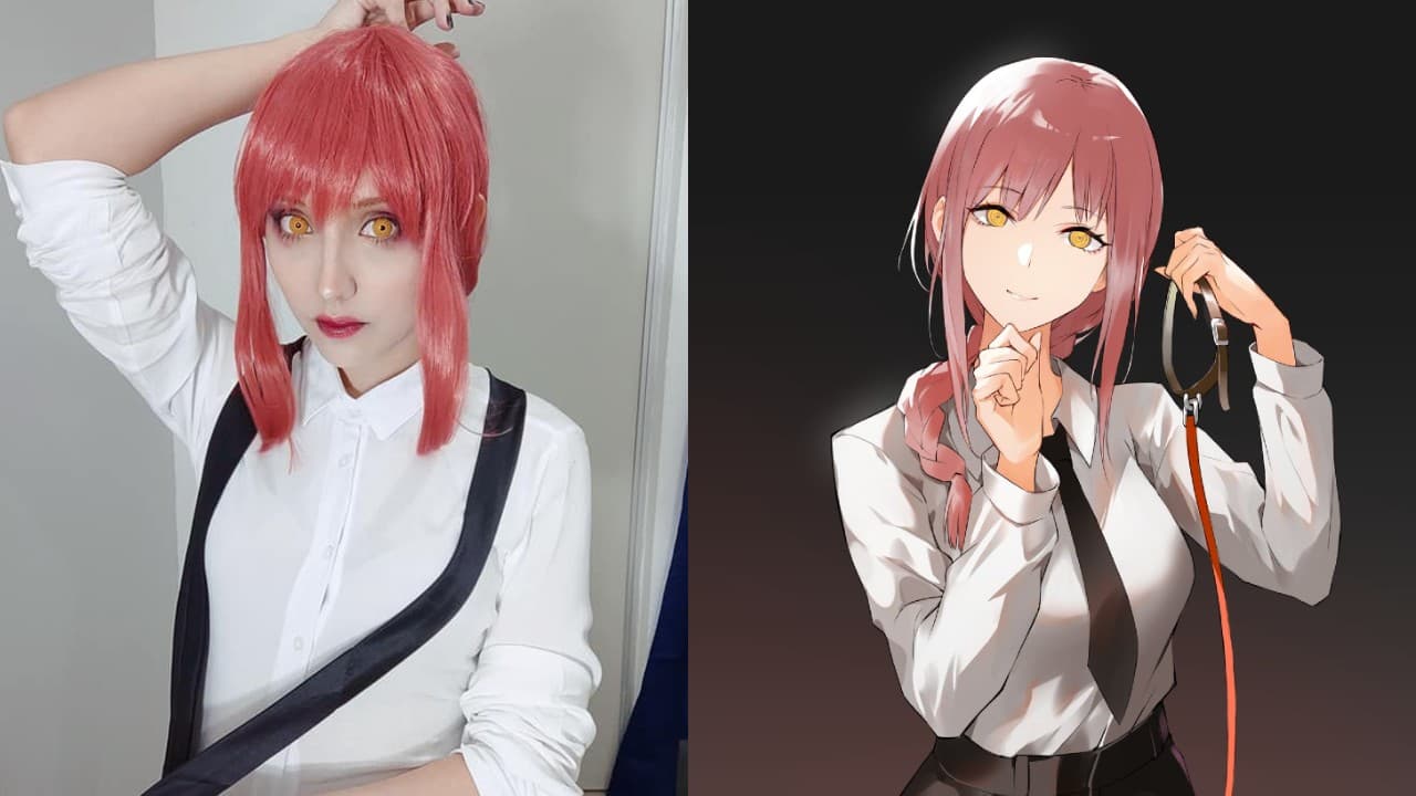 Chainsaw Man: Cosplayer mexicana Sonny Meriweather trae a la vida a Makima