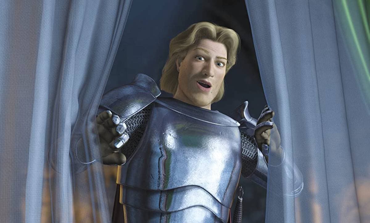 Test Shrek 2: Recuerda las frases del Príncipe Encantador