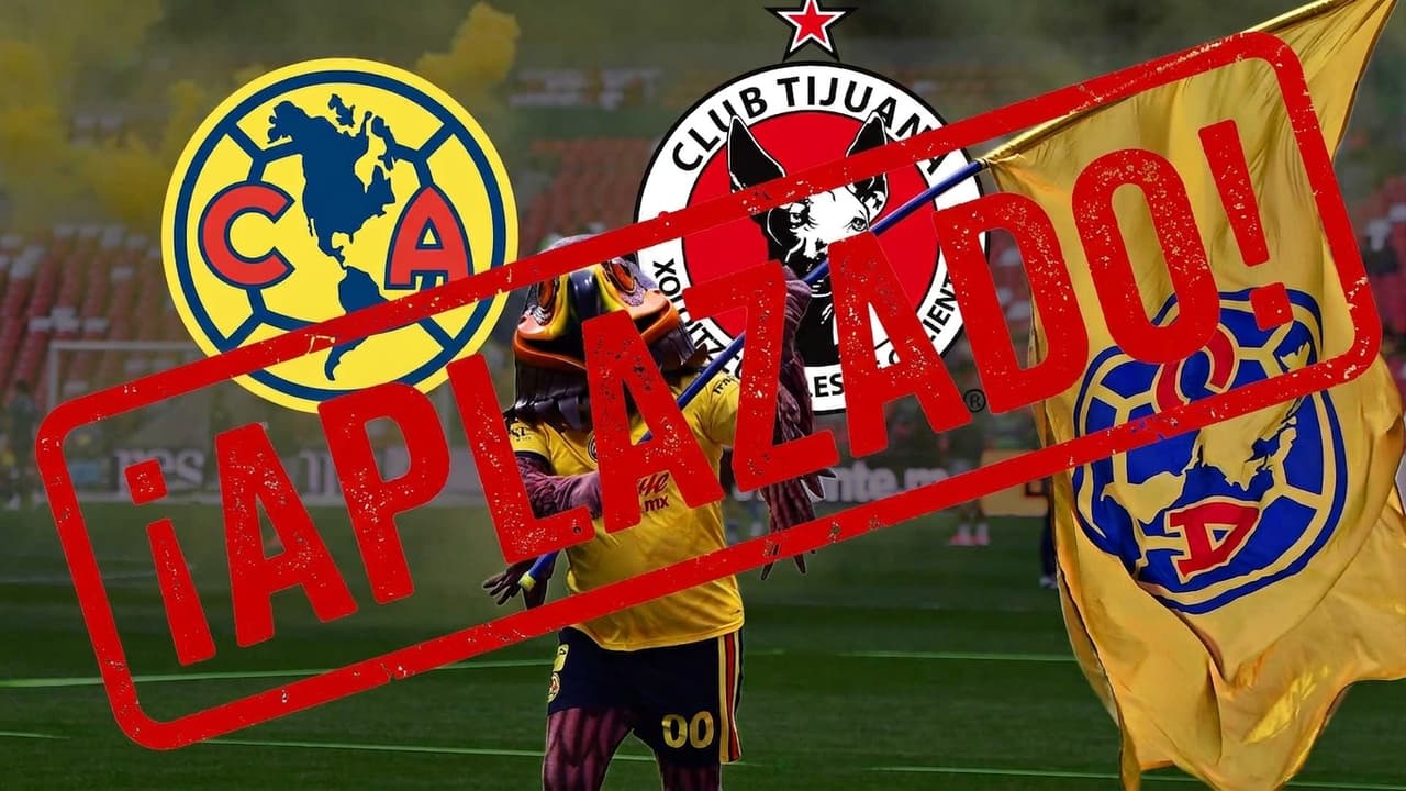 La razón por la que el América vs. Tijuana de la Fecha 7 se pospondrá