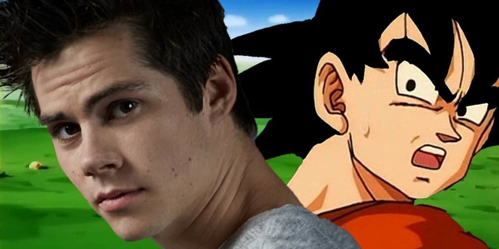 Dylan O'Brien se apunta para ser 'Gokú' en live action de 'Dragon Ball'