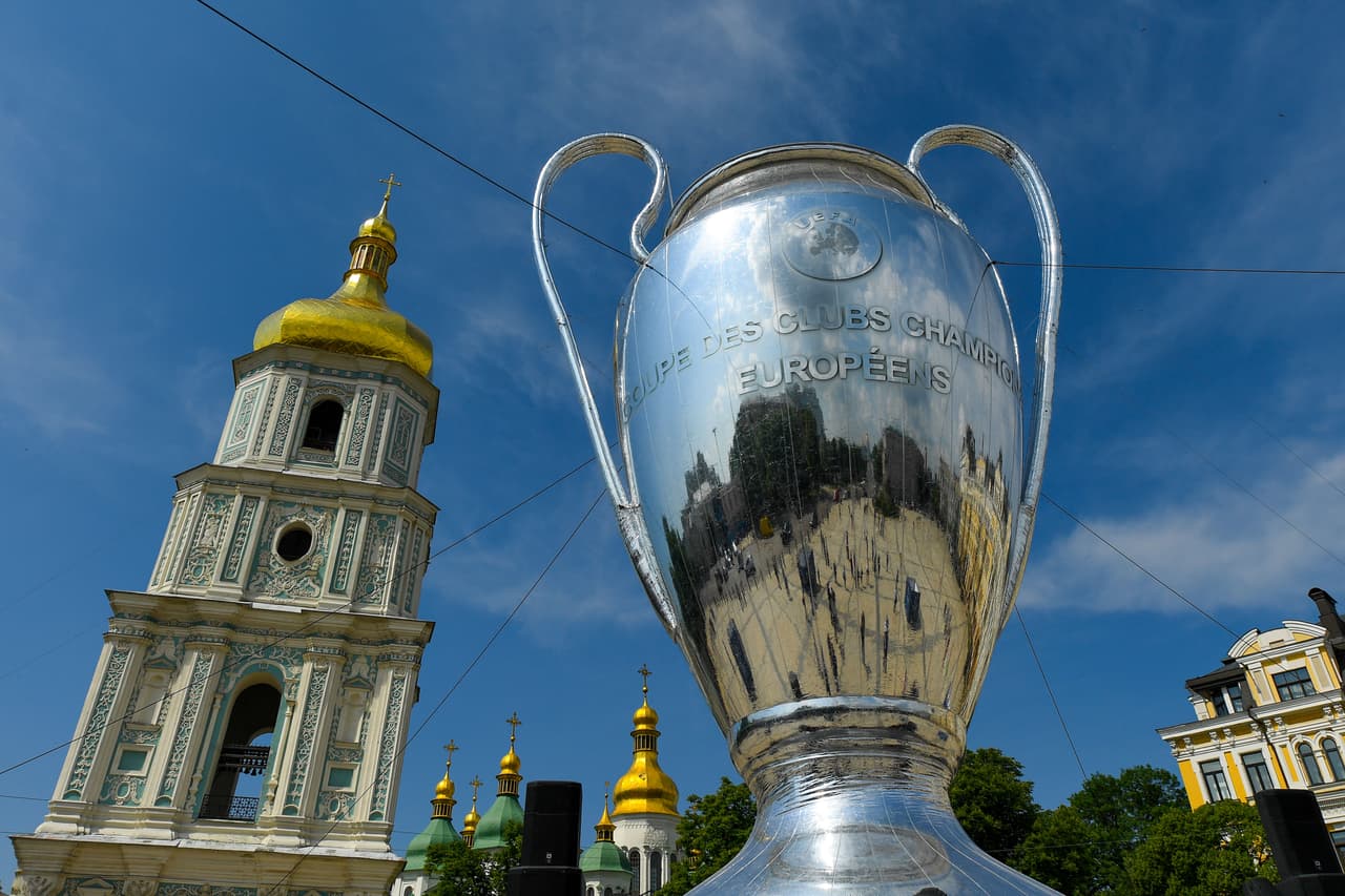 Fechas y horarios de los Cuartos de Final de la Champions League