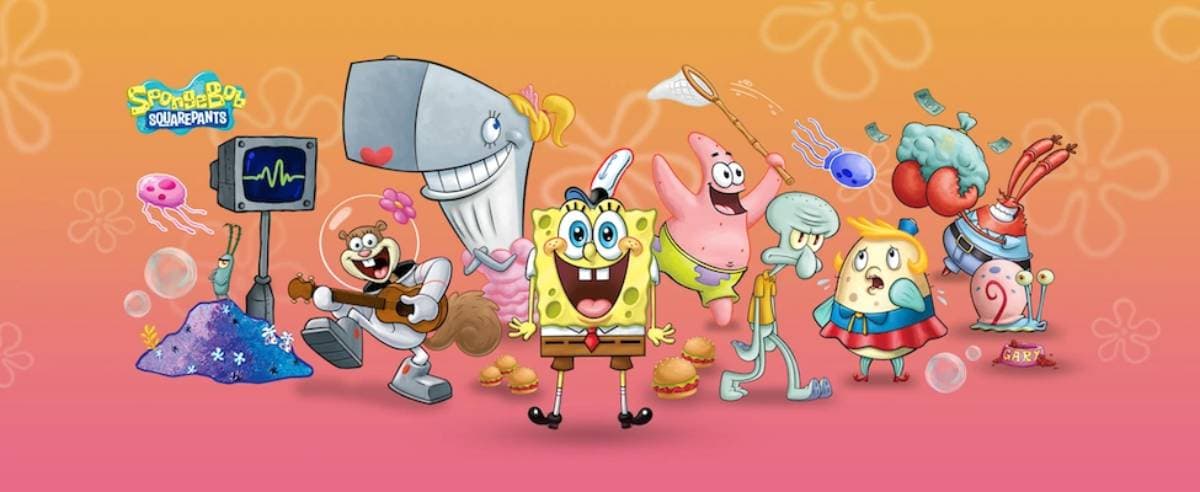 Test: Contesta 6 preguntas y te diremos quién eres de Bob Esponja