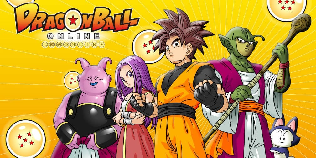 Reviven Dragon Ball Online