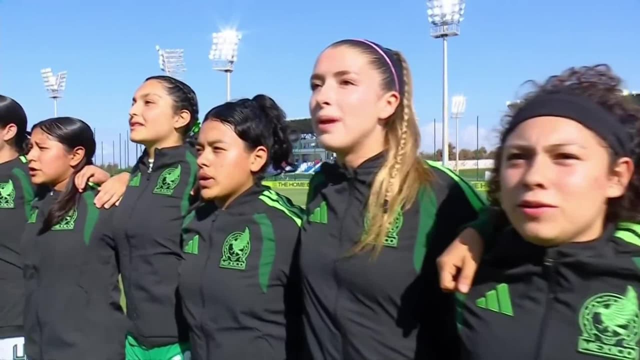 Copa Mundial Femenina Sub-17: Estos son los próximos duelos de la Selección Mexicana