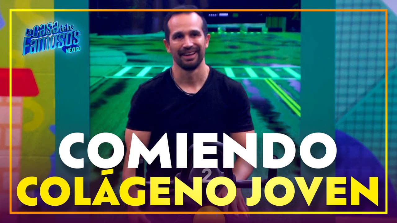 "Le estoy quitando el COLÁGENO a mi novia": El Guana SORPRENDE con su edad a Adrián y Aldo