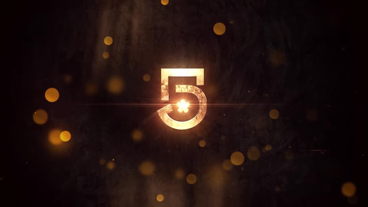 Este domingo disfruta grandes historias bíblicas por Canal 5