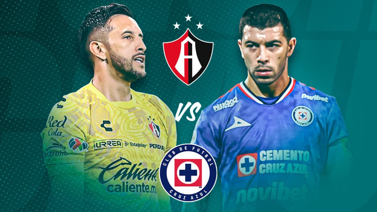 Atlas vs. Cruz Azul: ¿Dónde y cuándo ver el partido de los Cuartos de Final?