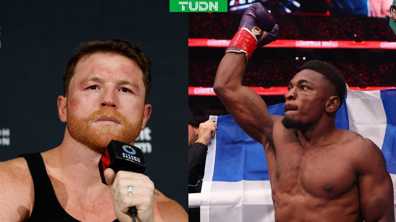 ¡Ya hay fecha y rival para combate de Saúl 'Canelo' Álvarez!