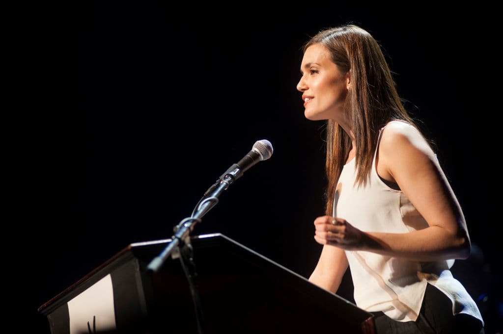 Ella comenzó a tomar clases de actuación en Zoe & Company en Orlando, Florida. A los 15 años, comenzó a trabajar en comerciales, modelaje y anuncios impresos. En su tercer año de secundaria, se matriculó en la Crenshaw Performing Arts School, donde se graduó 6 meses antes y en la cima de su clase. Durante el verano después de la graduación de la escuela secundaria, Torrey se quedó en Japón trabajando para la Agencia de Modelos Avenue One.