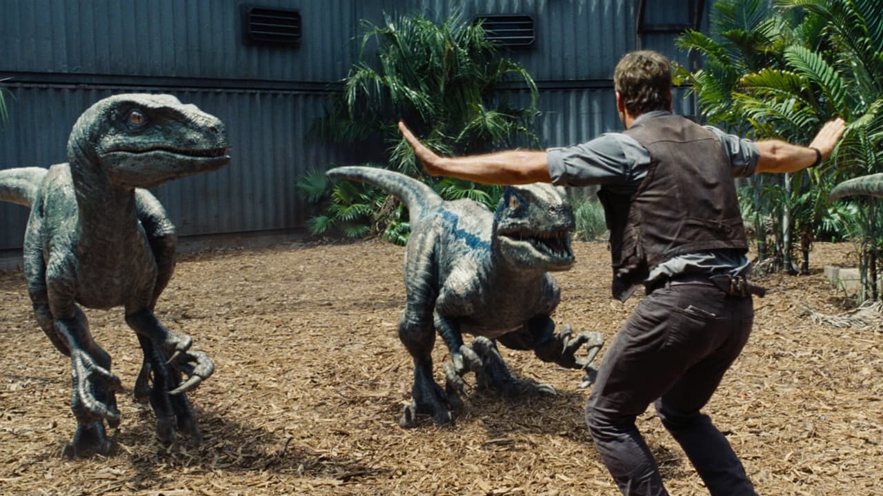 ¡Llévate un kit de Jurassic World!