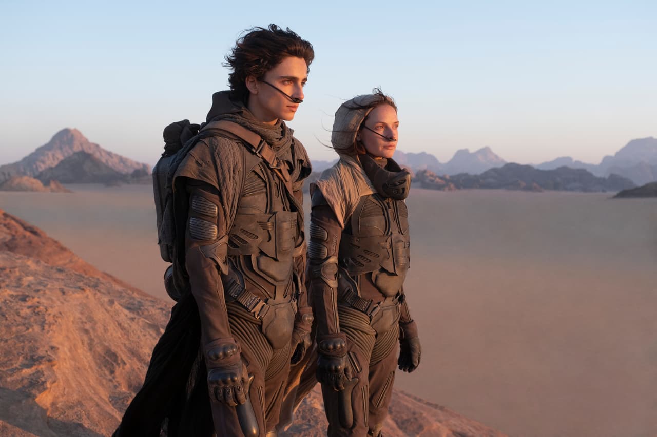 18 de diciembre: Dune. Timothée Chalamet, la sensación del moment en cuanto a actores se refiere, en una aproximación nueva al clásico de ciencia ficción.