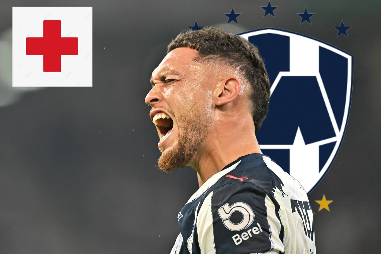 ¡Otra vez! Emergencia lleva a Ocampos a quirófano antes de duelo vs. América