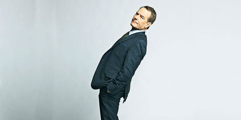 Bryan Cranston le pone un alto a sus fans