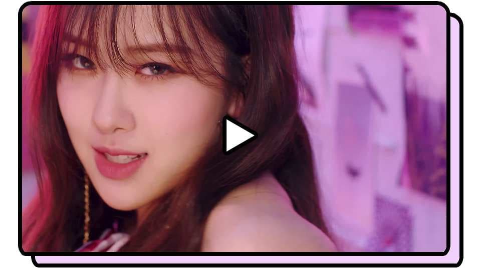 BLACKPINK – “As If It's Your Last”